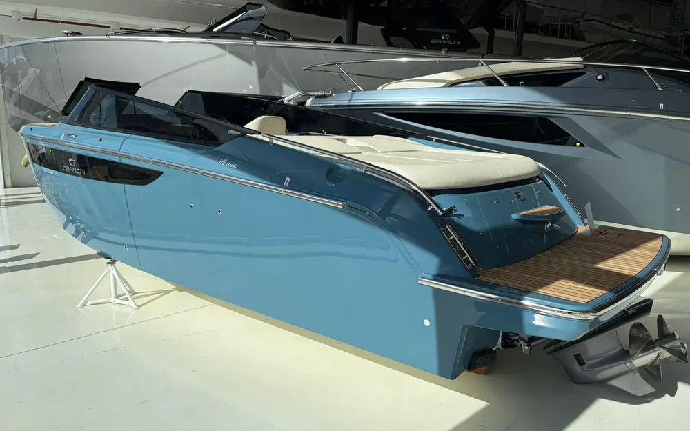 slider 1 Cranchi E 26 Classic