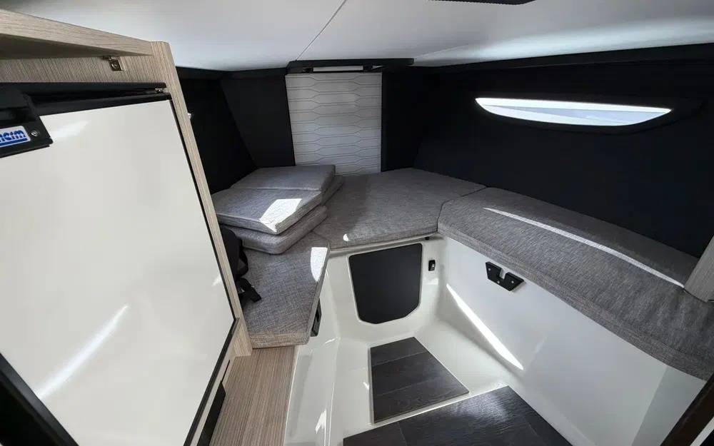 slider 21 Cranchi E 26 Classic