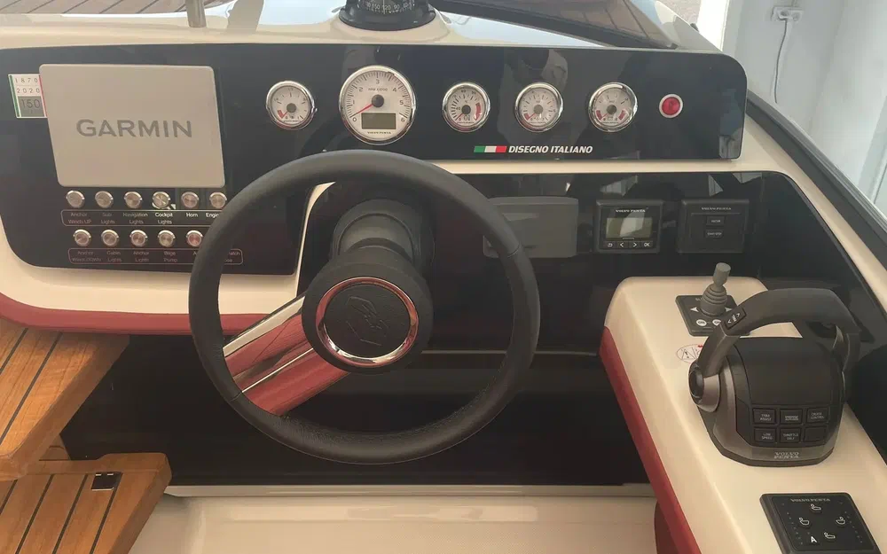 slider 6 Cranchi E 26 Classic