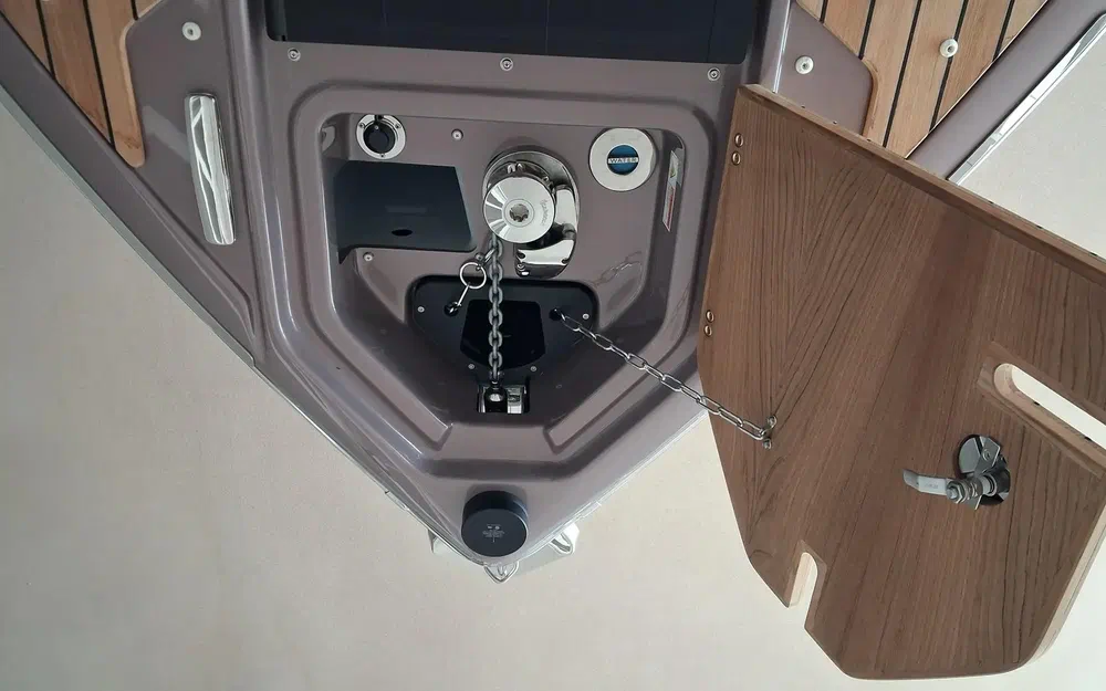 slider 21 Cranchi E 26 Classic