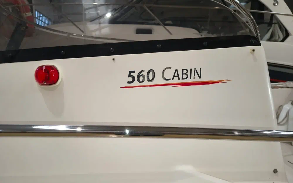 slider 4 Sirius 560 Cabin