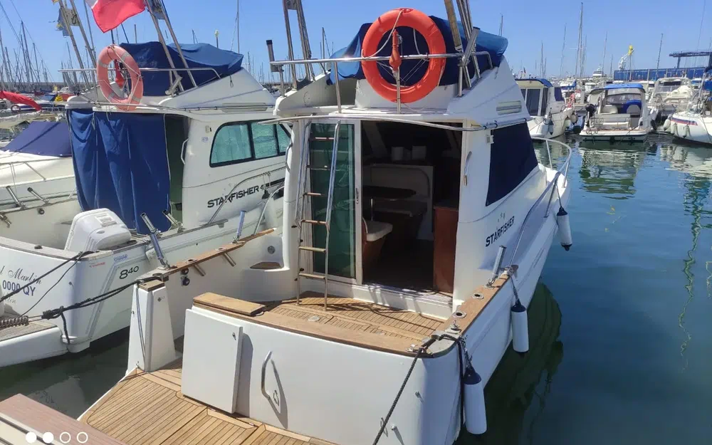 slider 1 Starfisher 840