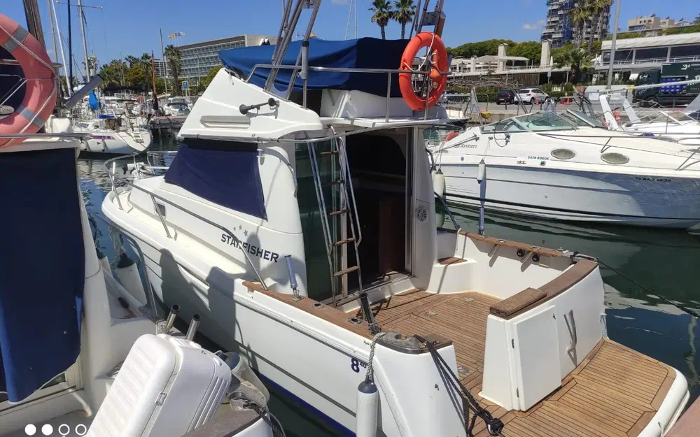 slider 2 Starfisher 840