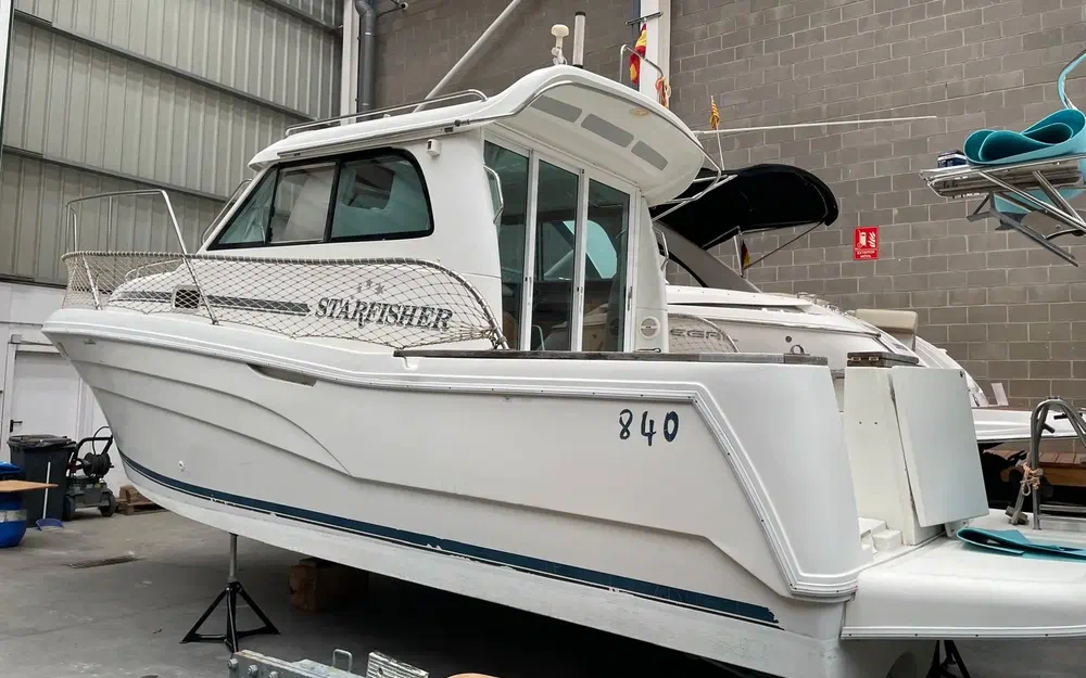 slider 14 Starfisher 840