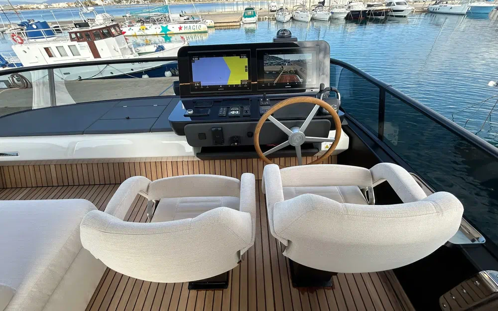 slider 47 Cranchi Sessantadue  62