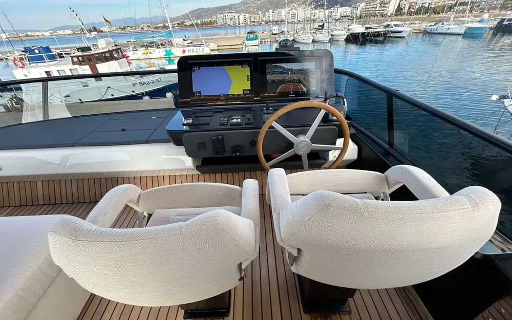 slider 57 Cranchi Sessantadue  62