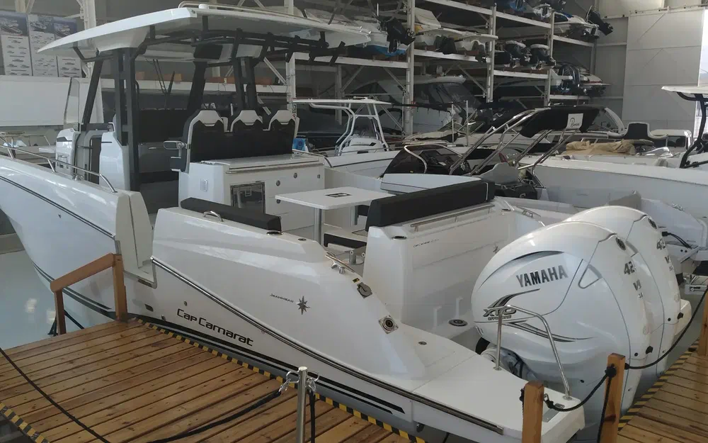 slider 0 Jeanneau Cap Camarat 10.5 CC