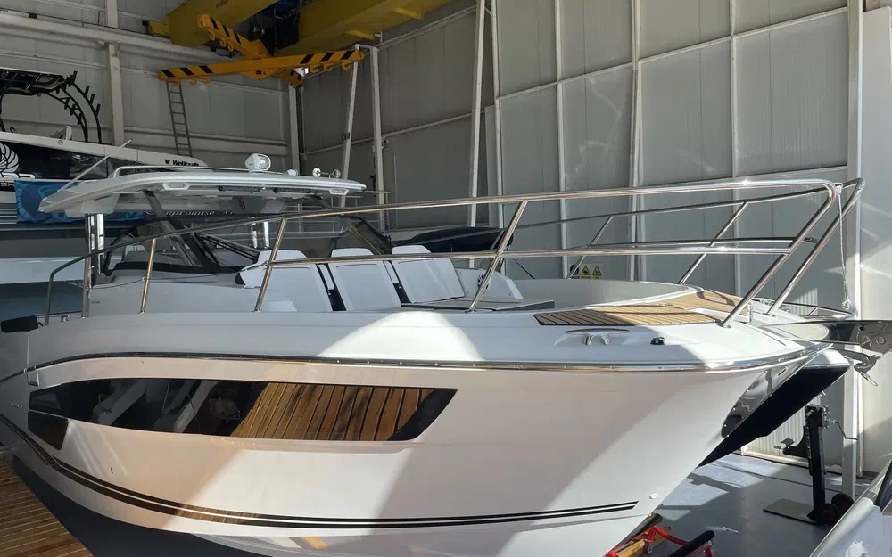 slider 0 Jeanneau Cap Camarat 12.5 WA