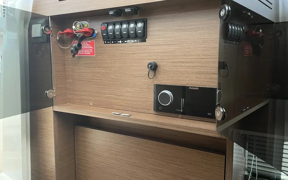 slider 17 Jeanneau Cap Camarat 12.5 WA