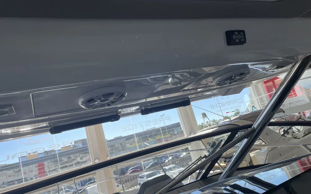 slider 21 Jeanneau Cap Camarat 12.5 WA