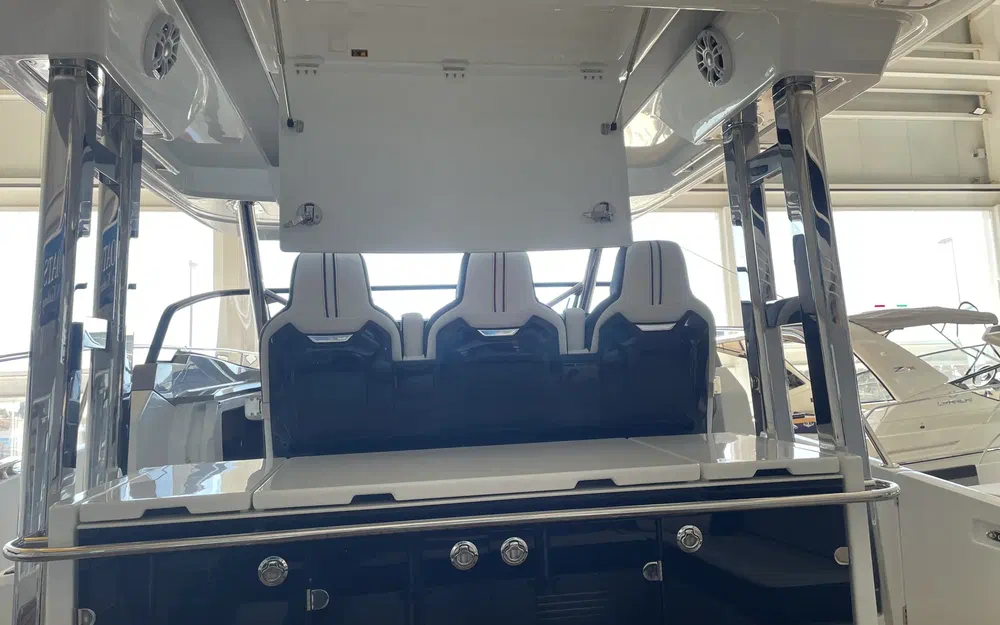 slider 22 Jeanneau Cap Camarat 12.5 WA