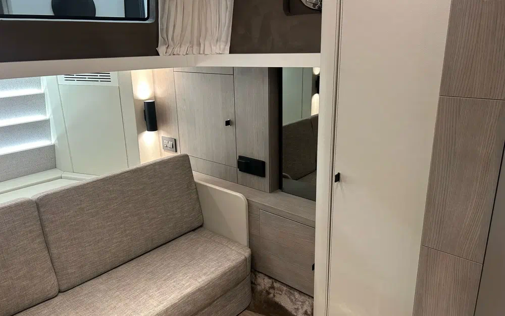 slider 36 Cranchi A46 Luxury Tender