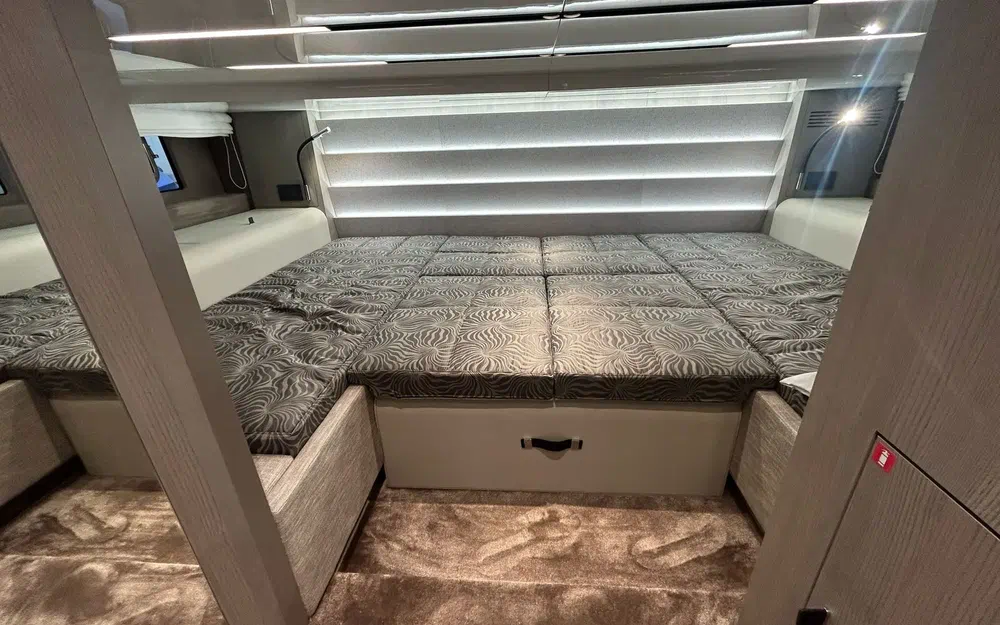 slider 42 Cranchi A46 Luxury Tender