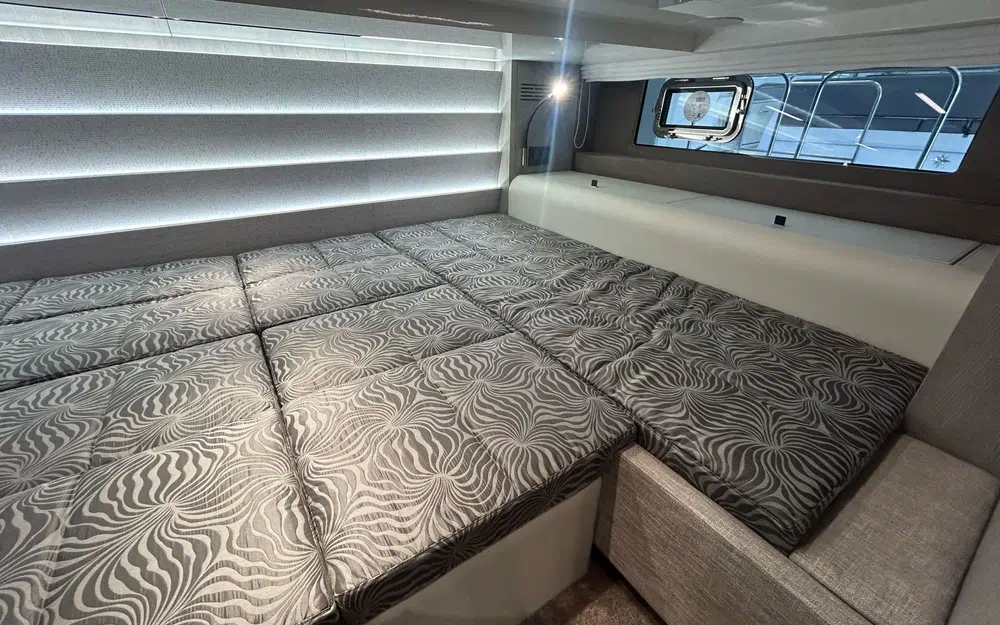 slider 44 Cranchi A46 Luxury Tender