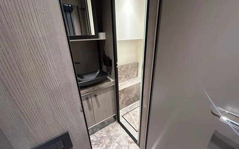 slider 46 Cranchi A46 Luxury Tender