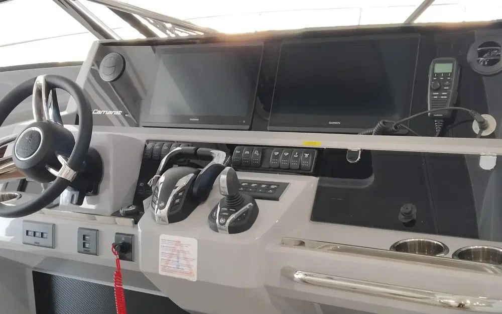 slider 17 Jeanneau Cap Camarat 12.5 WA