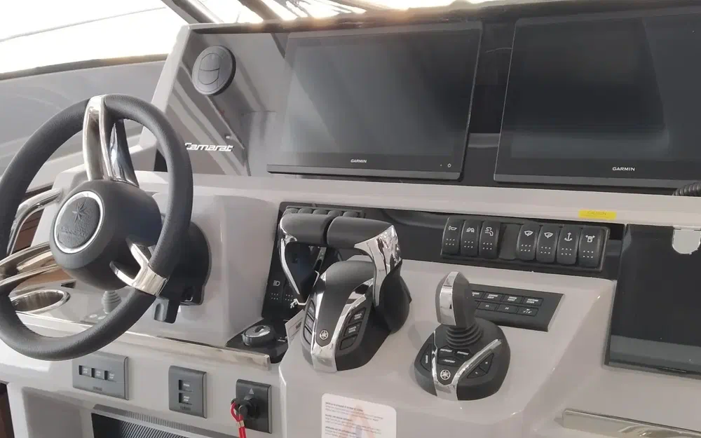 slider 19 Jeanneau Cap Camarat 12.5 WA