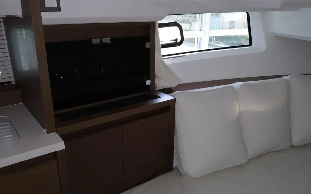 slider 40 Jeanneau Cap Camarat 12.5 WA