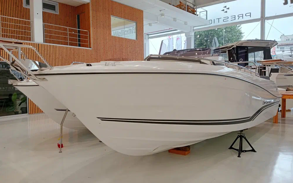 slider 0 Jeanneau Cap Camarat 7.5 CC Serie 3