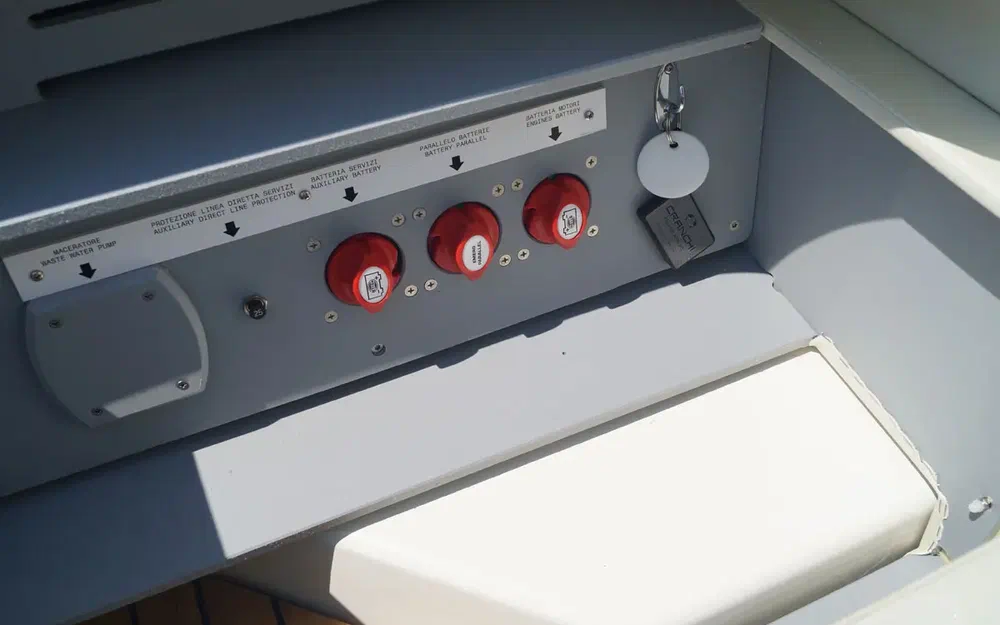 slider 22 Cranchi E 26 Classic