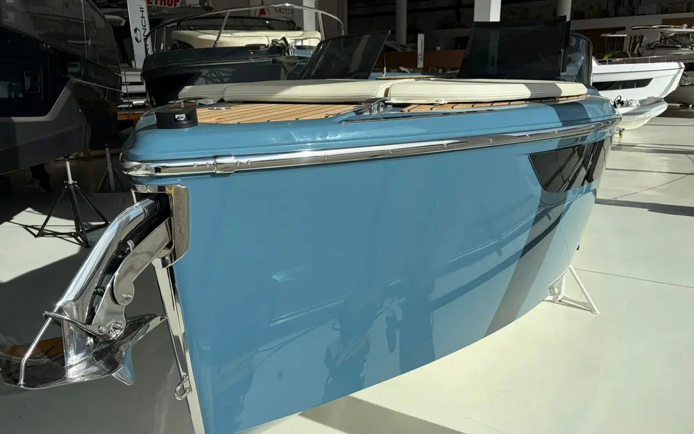 slider 2 Cranchi E 26 Classic