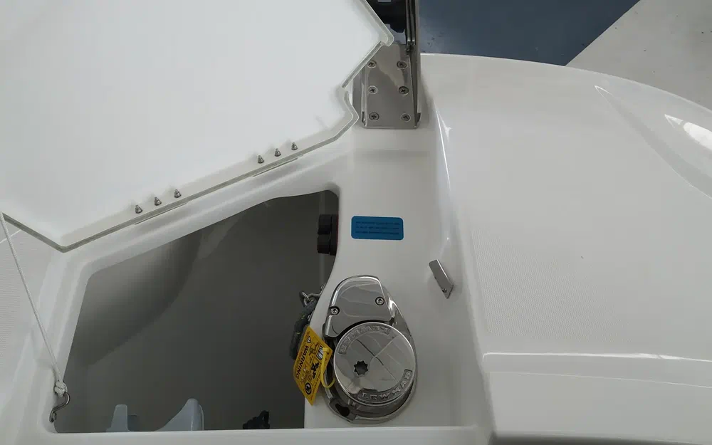 slider 21 Jeanneau Cap Camarat 7.5 CC Serie 3