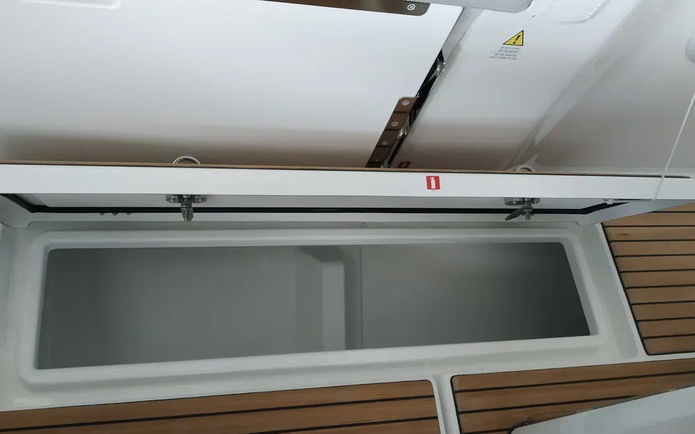 slider 24 Jeanneau Cap Camarat 7.5 CC Serie 3