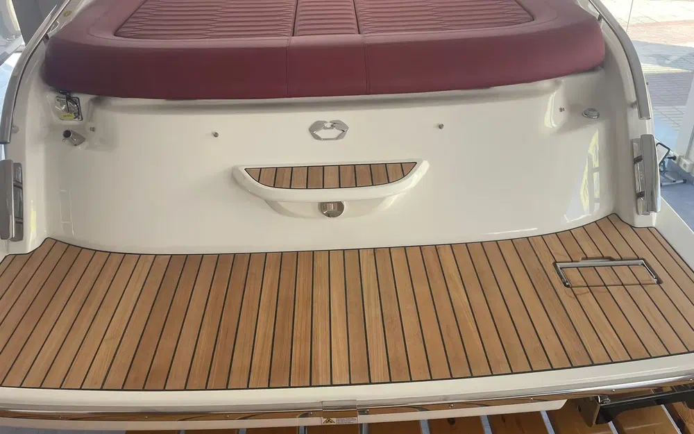 slider 4 Cranchi E 26 Classic