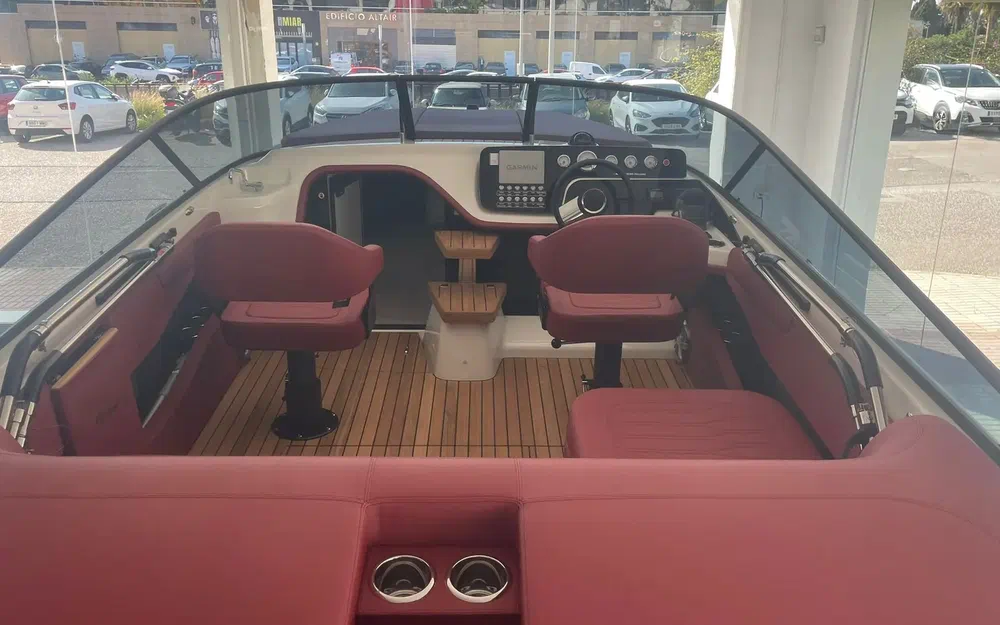 slider 8 Cranchi E 26 Classic