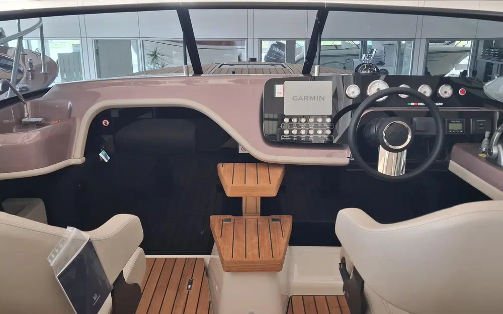 slider 17 Cranchi E 26 Classic