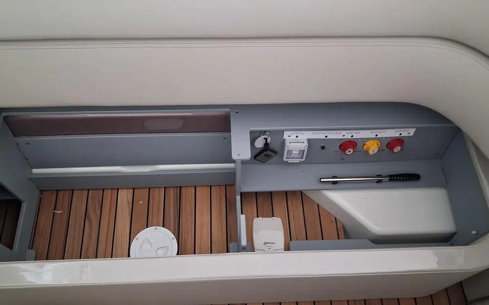 slider 24 Cranchi E 26 Classic