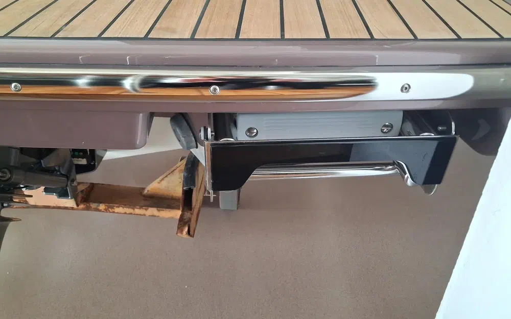 slider 31 Cranchi E 26 Classic