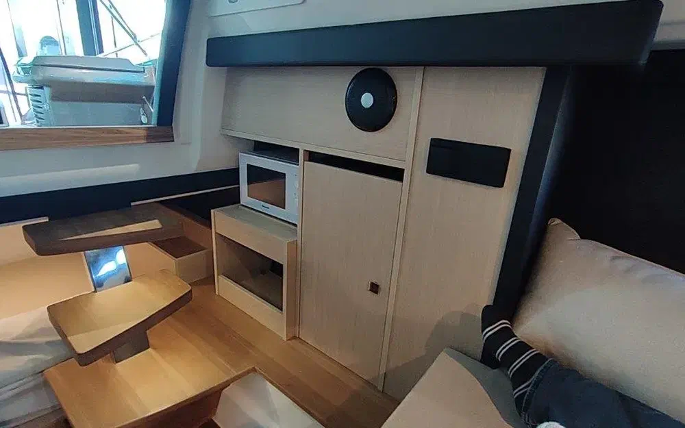 slider 23 Cranchi Endurance 30