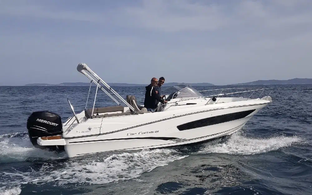 slider 0 Jeanneau CAP CAMARAT 7.5 WA SERIE 3