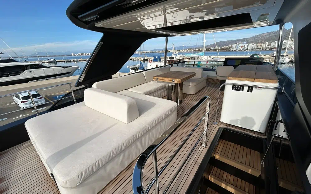 slider 43 Cranchi Sessantadue  62