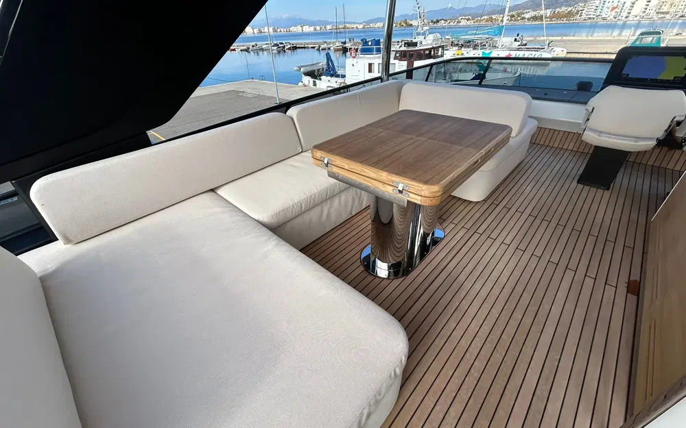 slider 46 Cranchi Sessantadue  62