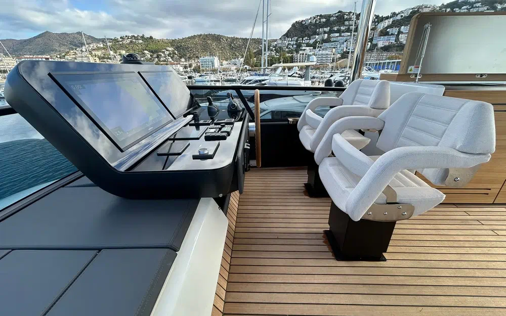 slider 53 Cranchi Sessantadue  62