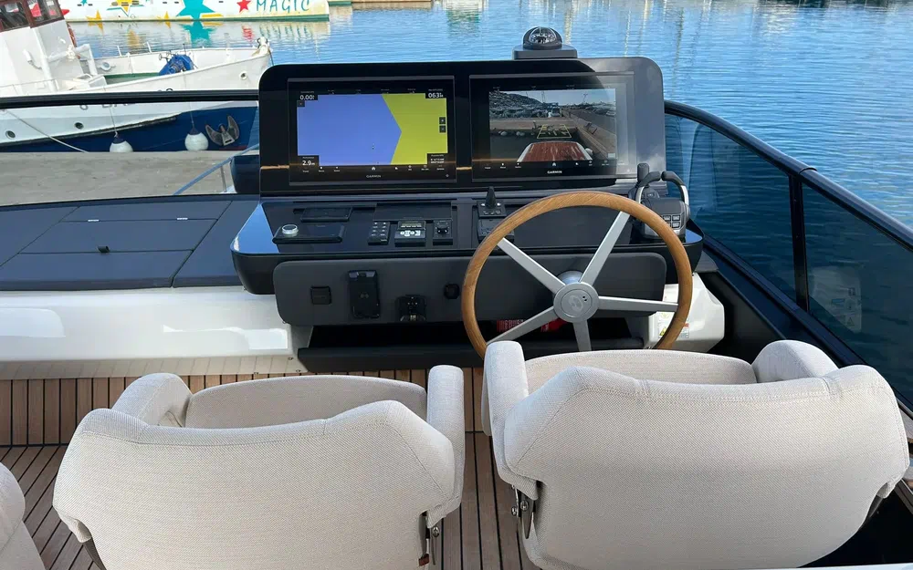 slider 59 Cranchi Sessantadue  62