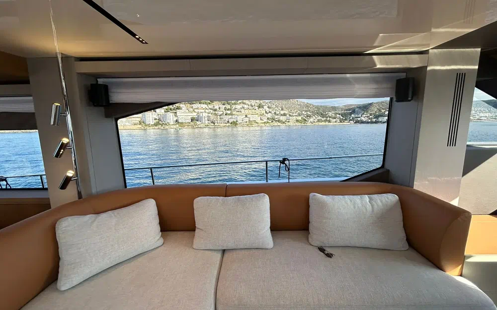 slider 77 Cranchi Sessantadue  62