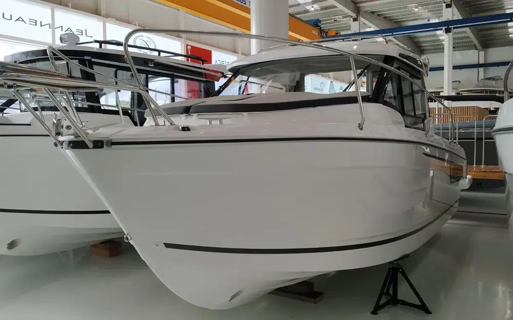 slider 13 Jeanneau Merry Fisher 695 Serie 2