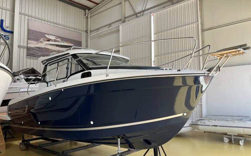 slider 0 Jeanneau Merry Fisher 695 Serie 2