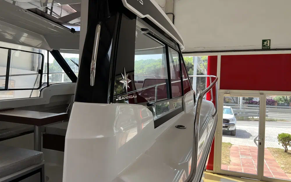 slider 22 Jeanneau Merry Fisher 695 Serie 2