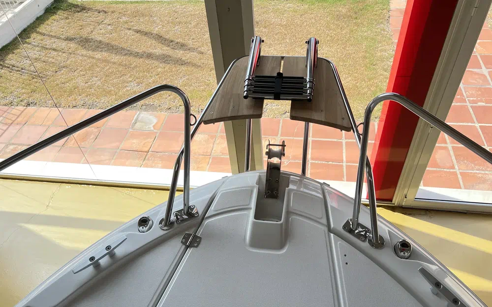 slider 24 Jeanneau Merry Fisher 695 Serie 2