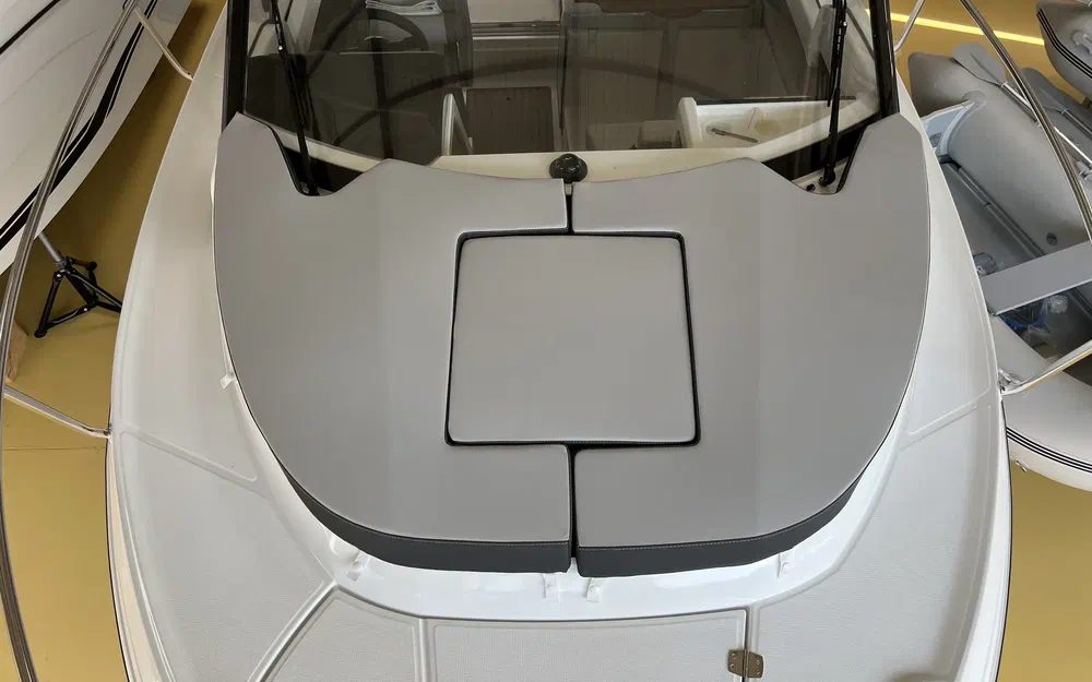 slider 25 Jeanneau Merry Fisher 695 Serie 2