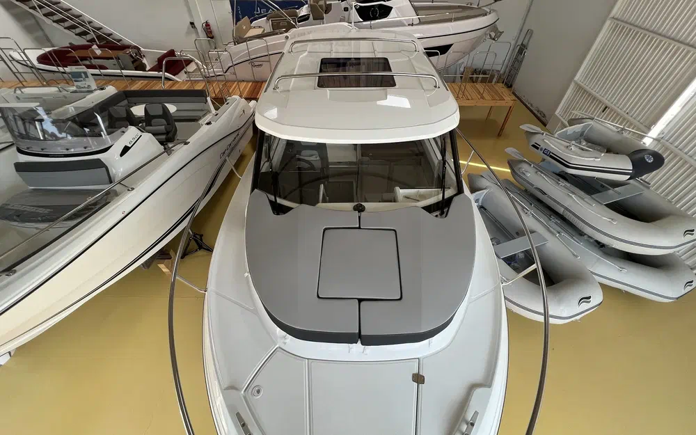 slider 26 Jeanneau Merry Fisher 695 Serie 2