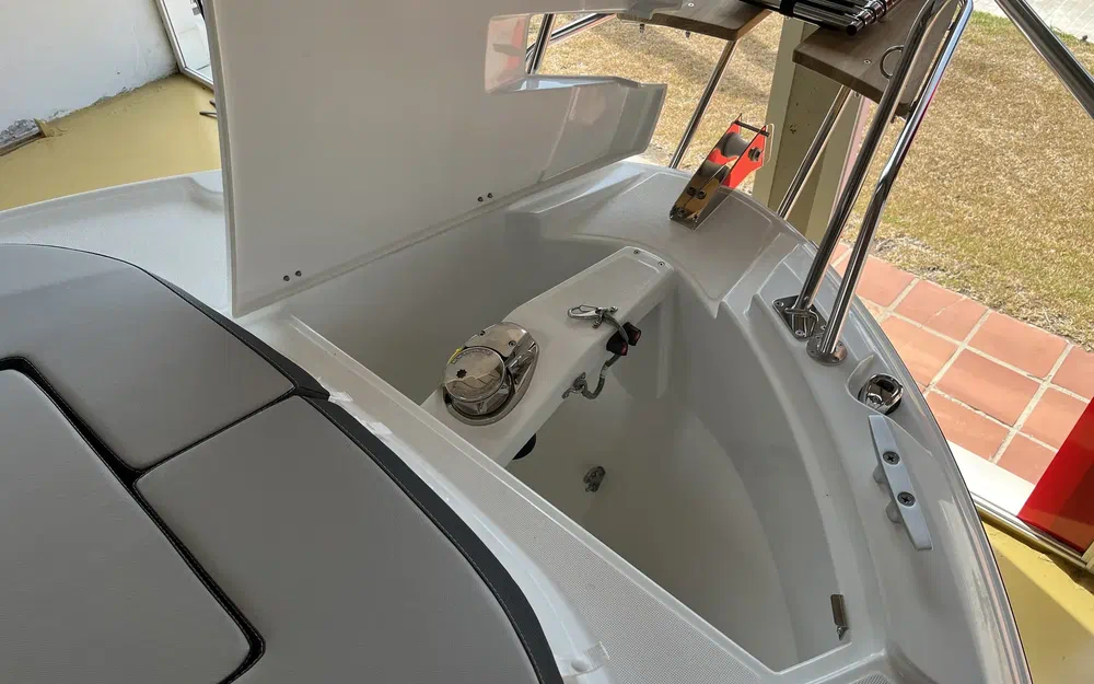 slider 28 Jeanneau Merry Fisher 695 Serie 2