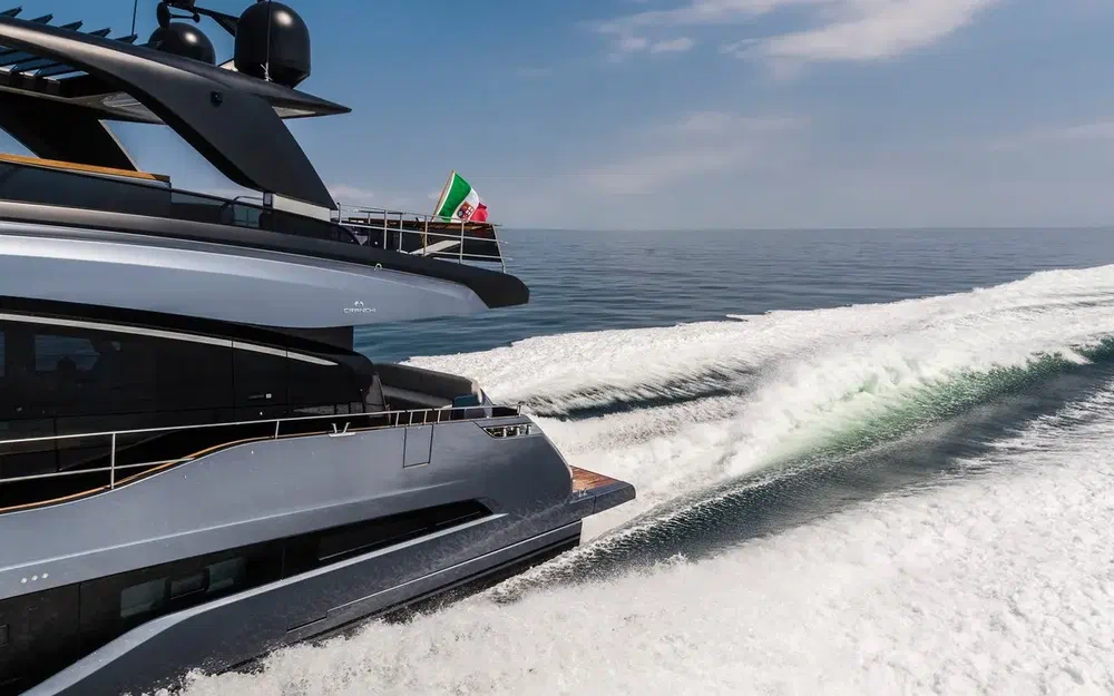 slider 11 Cranchi Settantotto 78