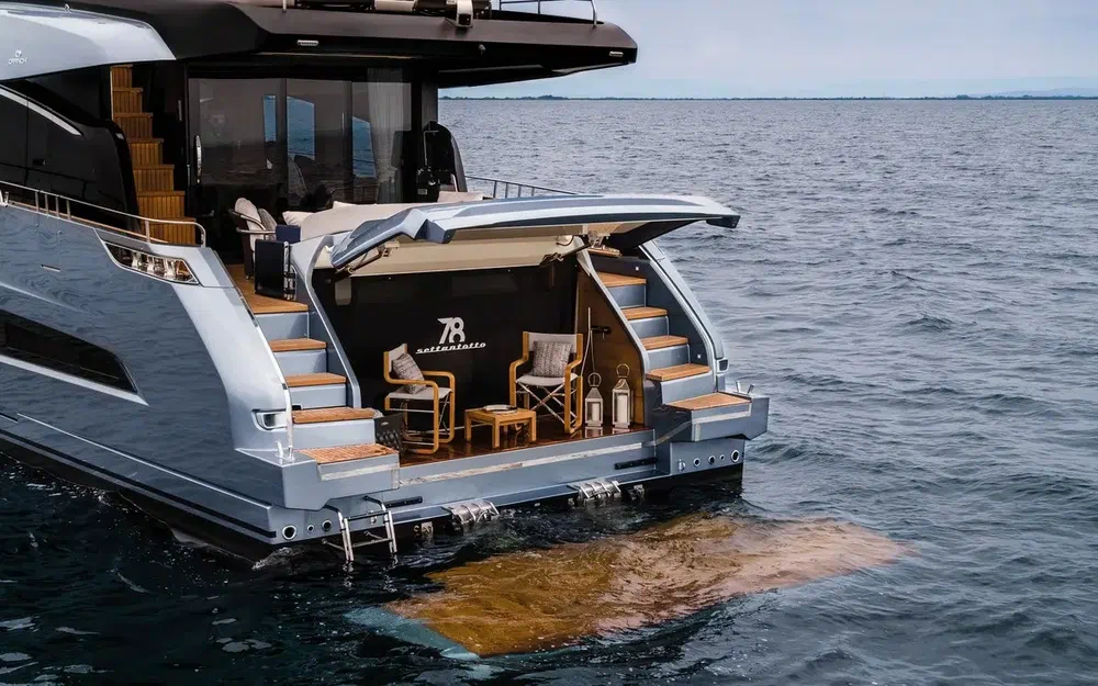 slider 12 Cranchi Settantotto 78