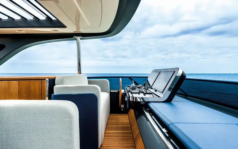 slider 21 Cranchi Settantotto 78