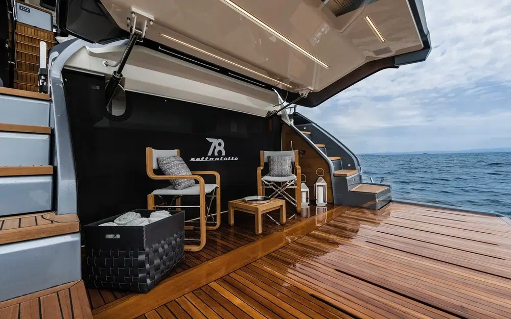 slider 25 Cranchi Settantotto 78